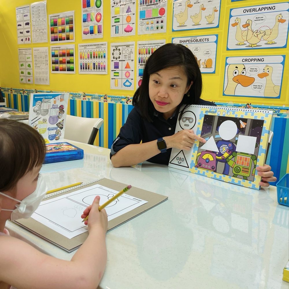 Global Art Arcadia - Art Classes Near Me - Arcadia, California
