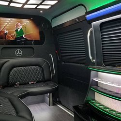 Goodman Executive Sedan And Limousine Service - New Limo Sprinter due to arrive Dec 19, 2017