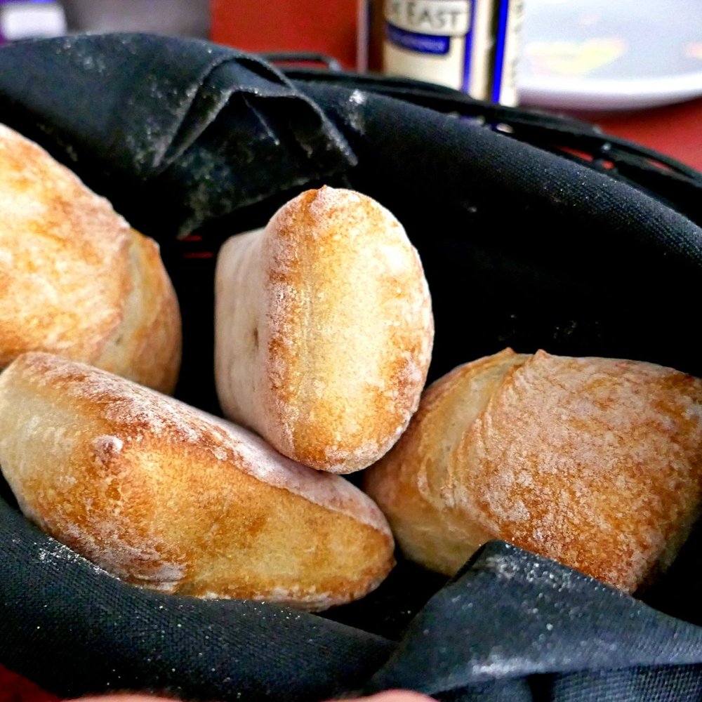 Vernales Restaurant - Hard Rolls - Steakhouses Near Me - Harbor Springs, Michigan