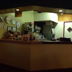 Front counter