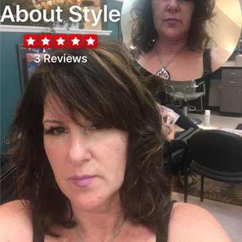 About Style - Hair Salons Near Me - Lafayette, California