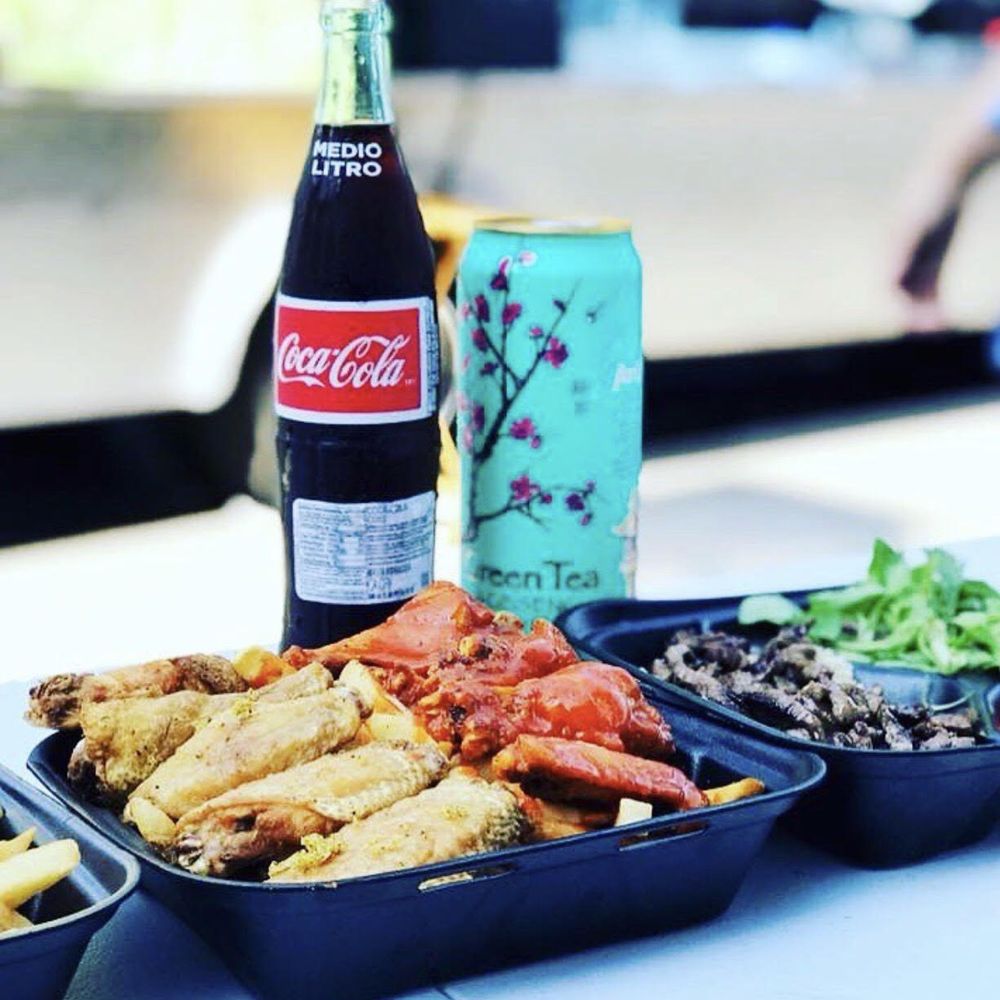 BASIL FOOD TRUCK 15 Photos 1901 S Figueroa St, Los Angeles, CA Menu Yelp