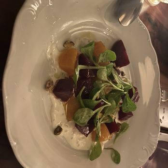 The Lesieur - Beet salad - French Near Me - Philadelphia, Pennsylvania The Lesieur - Beet salad - French Near Me - Philadelphia, Pennsylvania