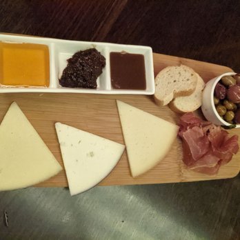 Amada - Cheese board - Tapas Bars Near Me - Atlantic City, New Jersey