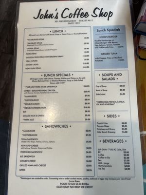 John's Café by null