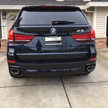 Sacramento Mobile Hitch - Now you don't see the hitch. My X5 keeps it smooth look :) - Towing Near Me - Sacramento, California Sacramento Mobile Hitch - Now you don't see the hitch. My X5 keeps it smooth look :) - Towing Near Me - Sacramento, California