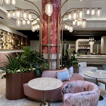 Kimpton MARGOT Sydney - Lobby - Hotels Near Me - Sydney, NSW