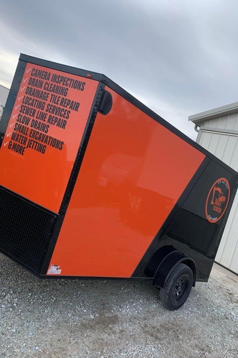 Slide of SEI Drain & Excavating