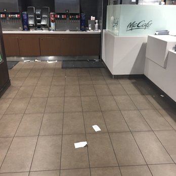McDonald's - Just takes 30 seconds and a broom. - Fast Food Near Me - Quartzsite, Arizona McDonald's - Just takes 30 seconds and a broom. - Fast Food Near Me - Quartzsite, Arizona
