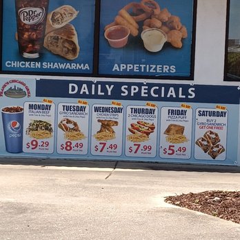 Franks Chicago Grill - Daily Specials - American Near Me - Decatur, Illinois Franks Chicago Grill - Daily Specials - American Near Me - Decatur, Illinois