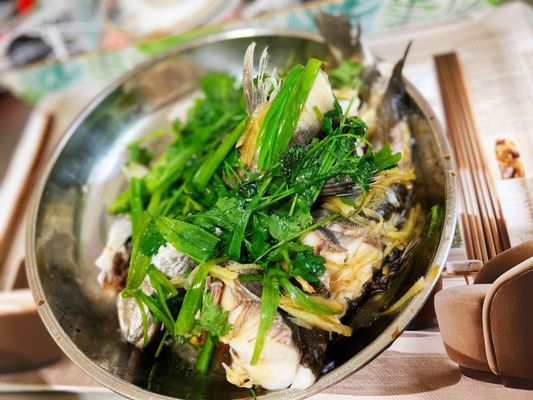 Irving Seafood Market by null