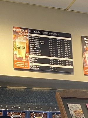 Menu photo 3 Temecula Grind Coffee House Temecula, CA
