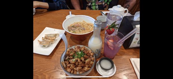 Ramen Tsubaki Fayetteville NC by null