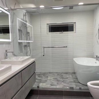 Gooder Supply - Master bathroom - Kitchen & Bath Near Me - San Jose, California Gooder Supply - Master bathroom - Kitchen & Bath Near Me - San Jose, California