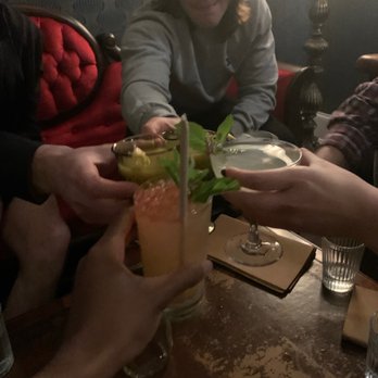 Dutch Courage - Cheers - Cocktail Bars Near Me - Baltimore, Maryland