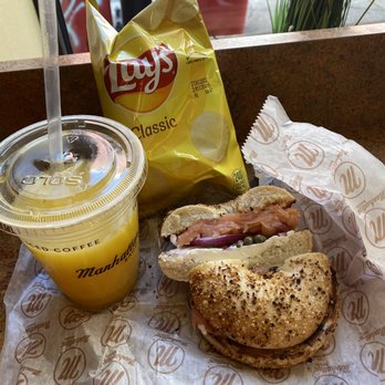 Manhattan Bagel - Bagels Near Me - Philadelphia, Pennsylvania Manhattan Bagel - Bagels Near Me - Philadelphia, Pennsylvania