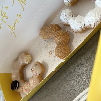 Mochinut - Donuts were light and airy - Donuts Near Me - Metairie, Louisiana Mochinut - Donuts were light and airy - Donuts Near Me - Metairie, Louisiana