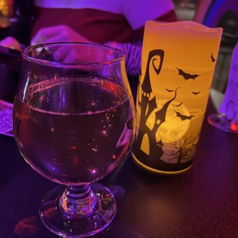 The Merry Shelley - Mead by candlelight - Bars Near Me - Buffalo, New York