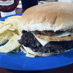 Dot's - Western Burger