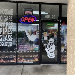 Flames Smoke Shop