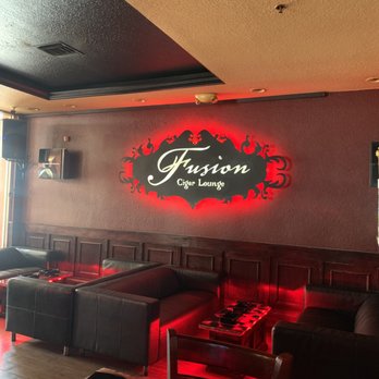 Fusion Cigar Lounge - Awesome ambience - Lounges Near Me - Clearwater, Florida