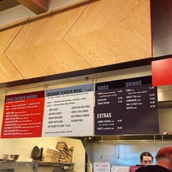 BRD - Menu