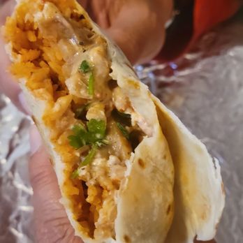 Rubio's Coastal Grill - Shrimp burrito - Mexican Near Me - Ramona, California Rubio's Coastal Grill - Shrimp burrito - Mexican Near Me - Ramona, California