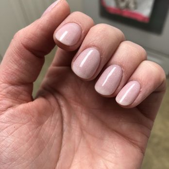 Trendy Nails And Spa - Dip powder mani - Nail Salons Near Me - Braintree, Massachusetts