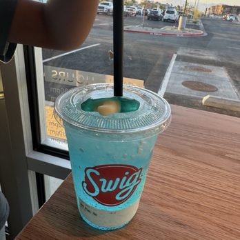 Swig - Shark attack - Desserts Near Me - Las Vegas, Nevada