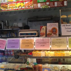 Mamas Deli