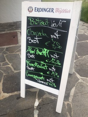 Menu photo 5 Toni Alm Garmisch-Partenkirchen, BY Menu photo 5 Toni Alm Garmisch-Partenkirchen, BY