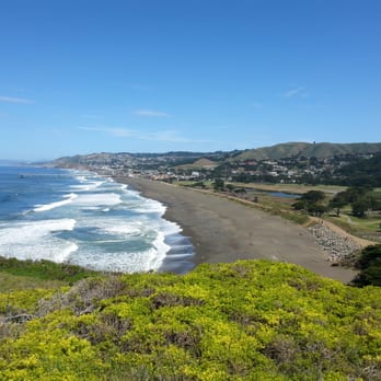 Mori Point - Hiking Near Me - Pacifica, California