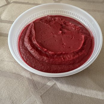 Beacon Cheese Shop - Beet hummus is vibrant! - Cheese Shops Near Me - Beacon, New York