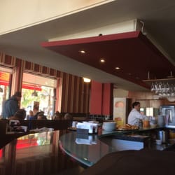 Palermo Café - Palermo Cafe. Not a bad choice for an adequate breakfast.