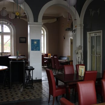 Bahnhof Cafe - Cafes Near Me - Kirchheimbolanden, RP