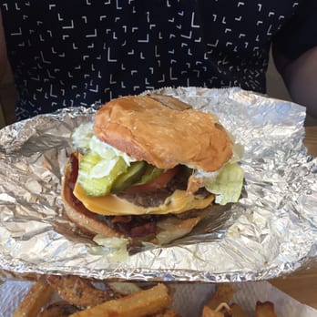 Five Guys - Mine - Burgers Near Me - Mililani, Hawaii