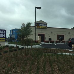 Rio Car Wash - Front