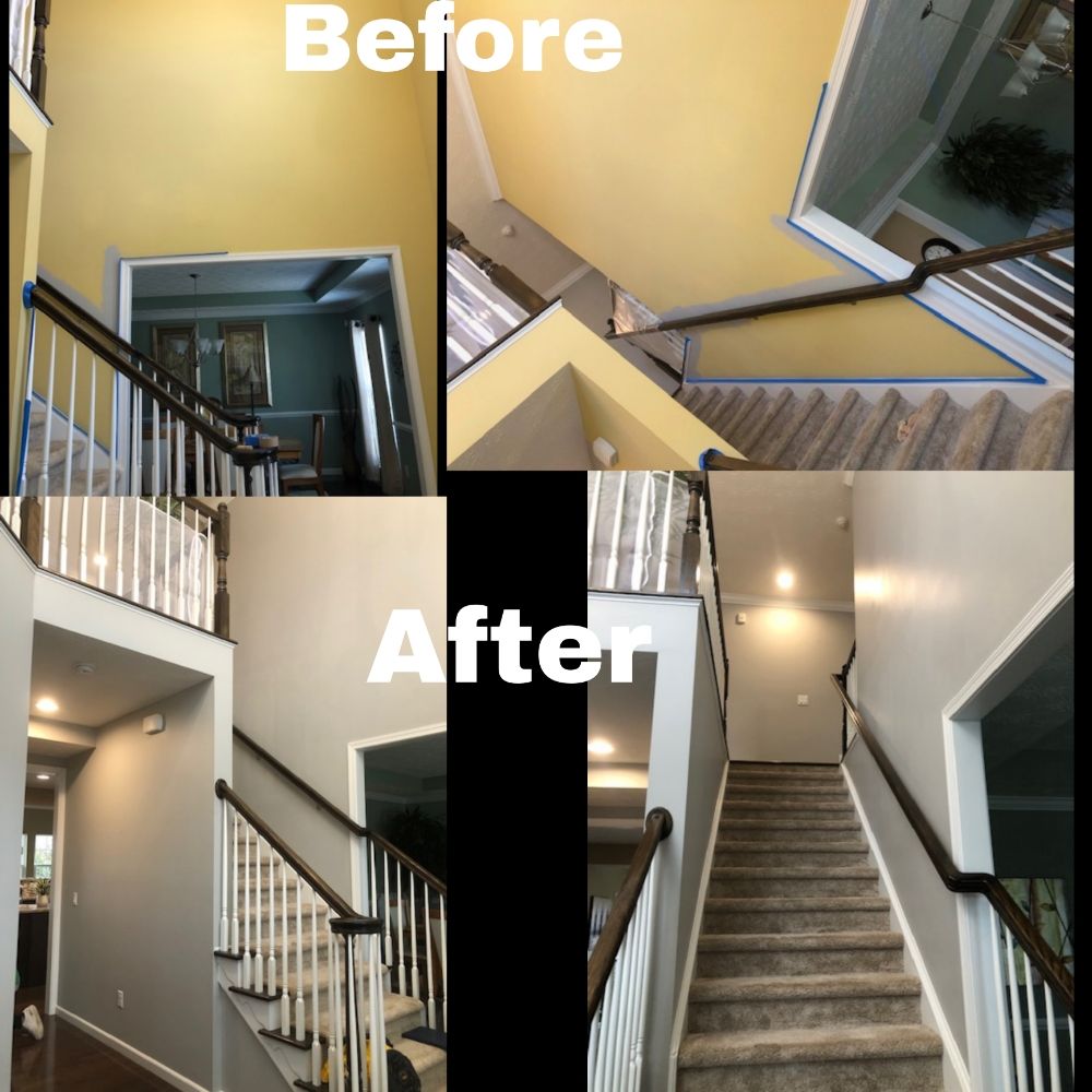 PAINTING SOLUTIONS FROM F & Y Updated July 2024 Request a Quote