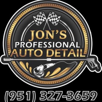 Jon’s Professional Auto Detail - Auto Detailing Near Me Jon’s Professional Auto Detail - Auto Detailing Near Me