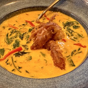 The Baan Thai Cuisine - Kua Crab Curry - Thai Near Me - San Anselmo, California The Baan Thai Cuisine - Kua Crab Curry - Thai Near Me - San Anselmo, California