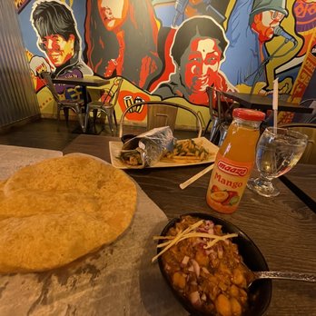 Paratha Wala - Chole Pori - Indian Near Me - Forest Hills, New York