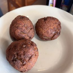 Salmon Croquettes