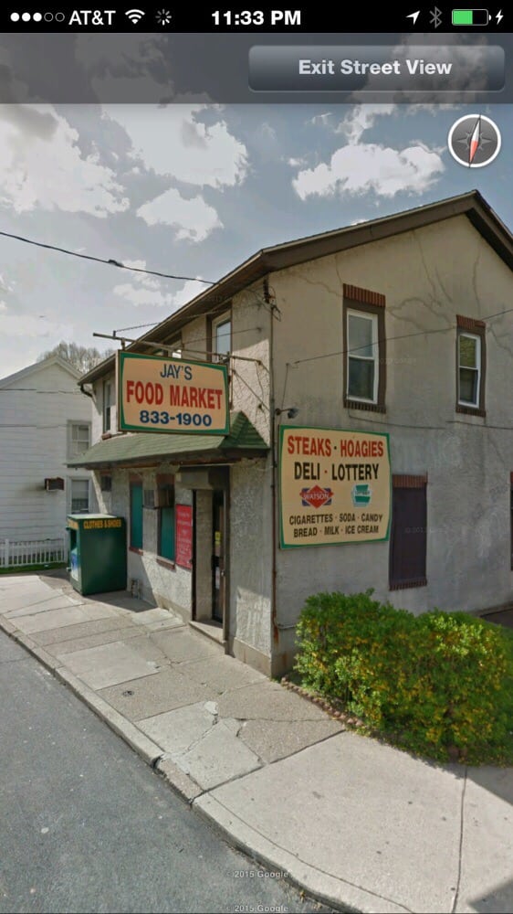 JAY’S FOOD MARKET Updated September 2024 301 Fairview Rd, Crum Lynne, Pennsylvania Delis