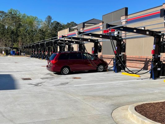 Big Dan S Car Wash Woodstock Ga