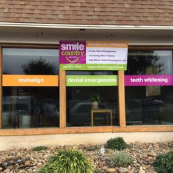 Smile Country Dental - Ask us about Teeth Whitening for Life