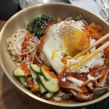 Tofu Chon - Bibimbop - Korean Near Me - Ontario, California