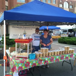 Chesapeake Popcorn Company