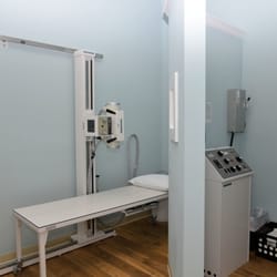 South Strand Internists and Urgent Care - Digital X-Ray room