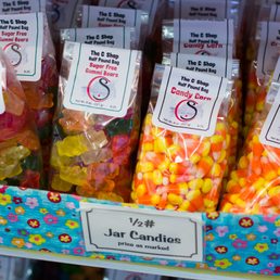 House made candy
