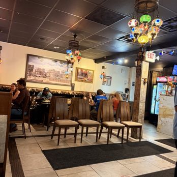 Makarios - Seating - Middle Eastern Near Me - Birmingham, Alabama Makarios - Seating - Middle Eastern Near Me - Birmingham, Alabama